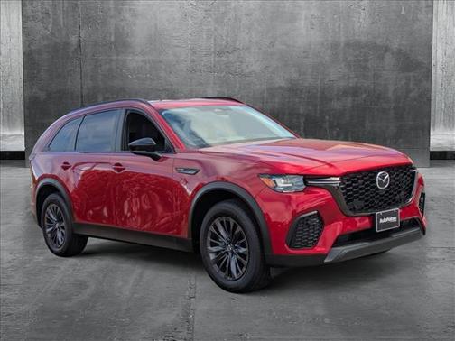 2025 Mazda CX-70 3.3 Turbo Preferred Package