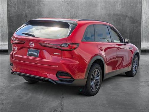 2025 Mazda CX-70 3.3 Turbo Preferred Package