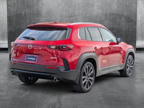 2025 Mazda CX-50 2.5 S Premium Plus Package