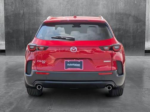 2025 Mazda CX-50 2.5 S Premium Plus Package