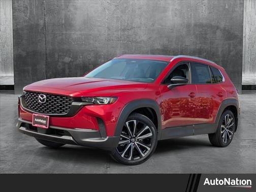 2025 Mazda CX-50 2.5 S Premium Plus Package