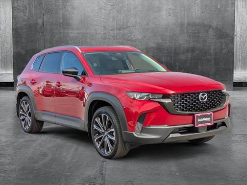 2025 Mazda CX-50 2.5 S Premium Plus Package