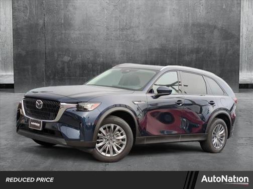 2024 Mazda CX-90 PHEV Preferred