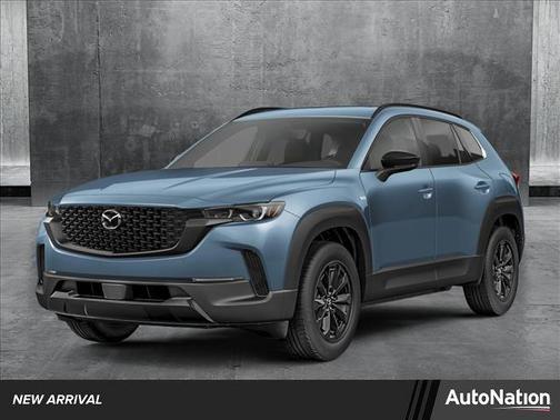 2025 Mazda CX-50 Hybrid Premium Package