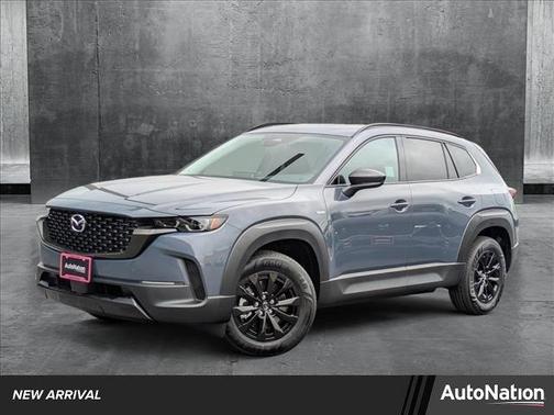 2025 Mazda CX-50 Hybrid Premium Package