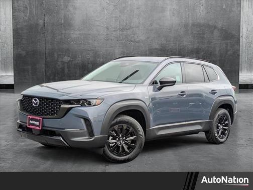 2025 Mazda CX-50 Hybrid Premium Package