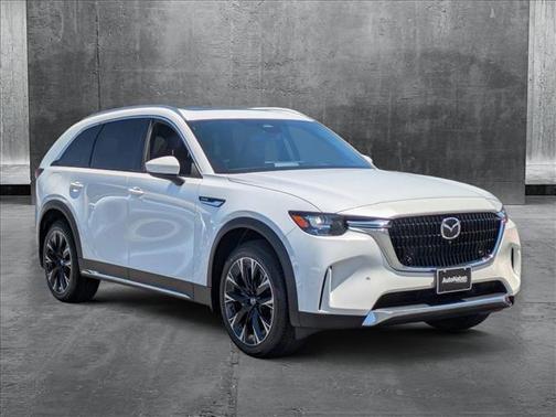 2025 Mazda CX-90 PHEV Premium Plus