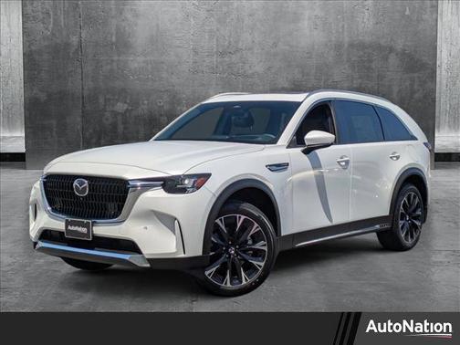 2025 Mazda CX-90 PHEV Premium Plus
