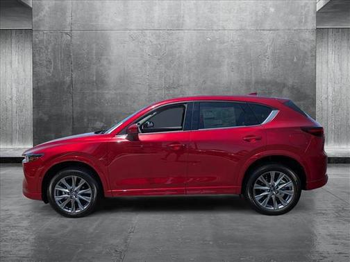 2025 Mazda CX-5 2.5 S Premium Plus