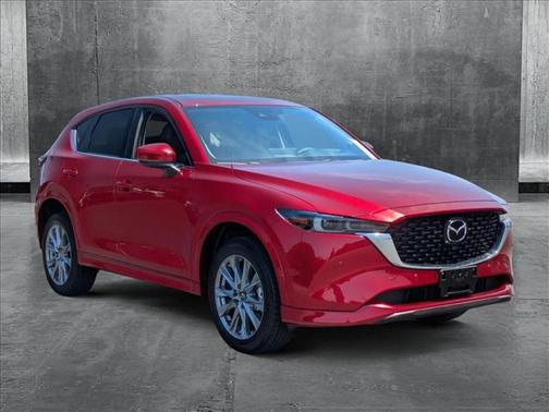 2025 Mazda CX-5 2.5 S Premium Plus