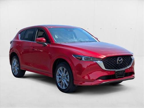 2025 Mazda CX-5 2.5 S Premium Plus