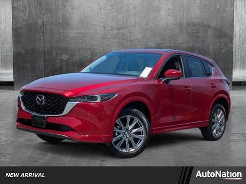 2025 Mazda CX-5 2.5 S Premium Plus
