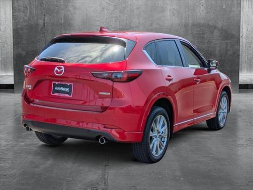 2025 Mazda CX-5 2.5 S Premium Plus