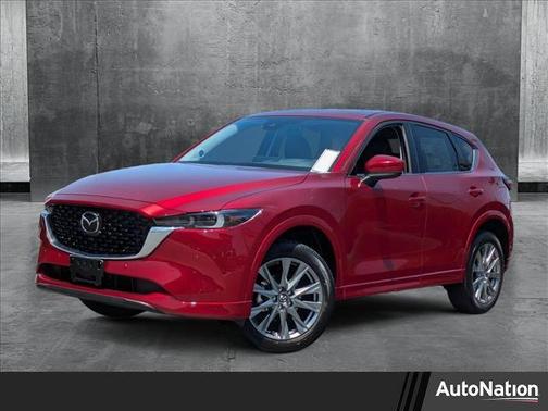 2025 Mazda CX-5 2.5 S Premium Plus