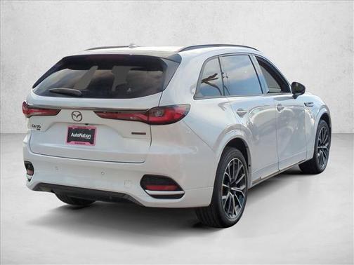 Rhodium White Premium 2026 Mazda CX-70 3.3 Turbo S Premium Plus