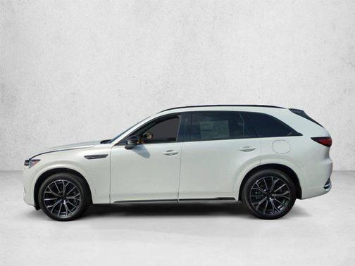 Rhodium White Premium 2026 Mazda CX-70 3.3 Turbo S Premium Plus