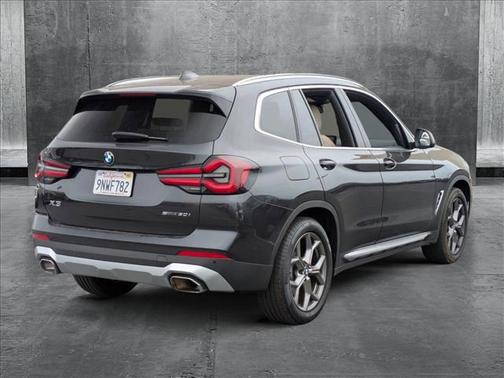 2023 BMW X3 sDrive30i