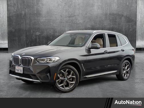 2023 BMW X3 sDrive30i