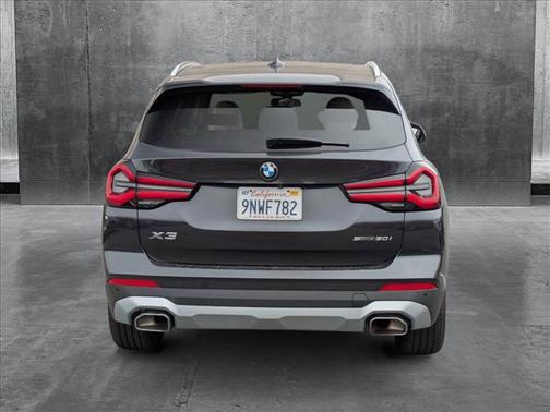 2023 BMW X3 sDrive30i