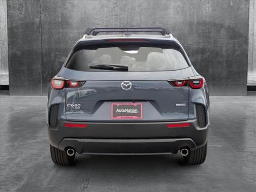 2025 Mazda CX-50 Hybrid Premium Plus Package