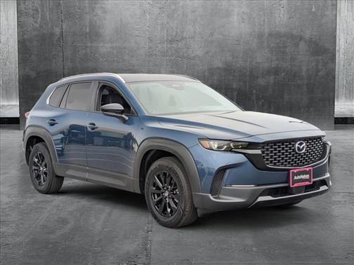 2025 Mazda CX-50 2.5 S Select Package