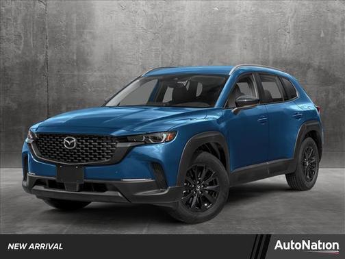 2025 Mazda CX-50 2.5 S Select Package
