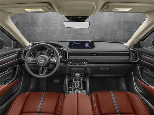 2025 Mazda CX-50 2.5 S Select Package
