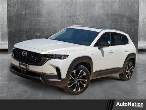2025 Mazda CX-50 Hybrid Premium Plus Package