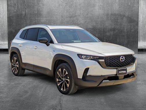 2025 Mazda CX-50 Hybrid Premium Plus Package
