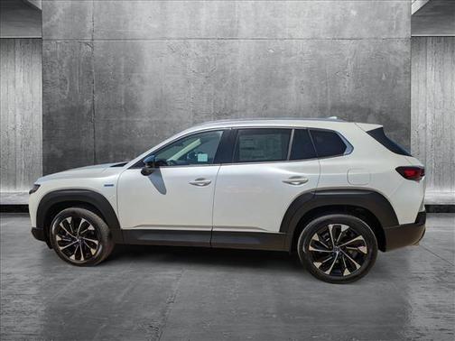 2025 Mazda CX-50 Hybrid Premium Plus Package