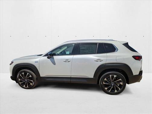 2025 Mazda CX-50 Hybrid Premium Plus Package