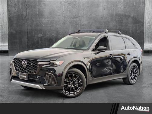 2025 Mazda CX-70 3.3 Turbo Premium Package