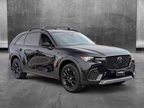 2025 Mazda CX-70 3.3 Turbo Premium Package