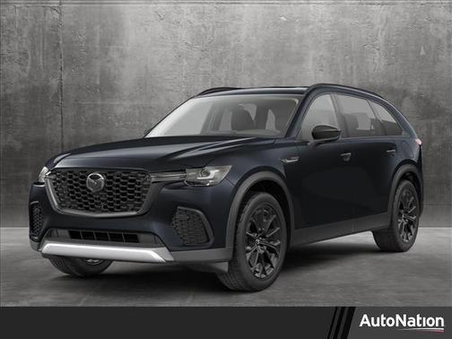 2025 Mazda CX-70 3.3 Turbo Premium Package
