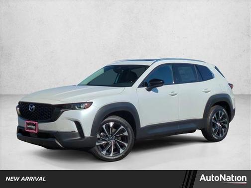 2026 Mazda CX-50 Hybrid Premium Plus