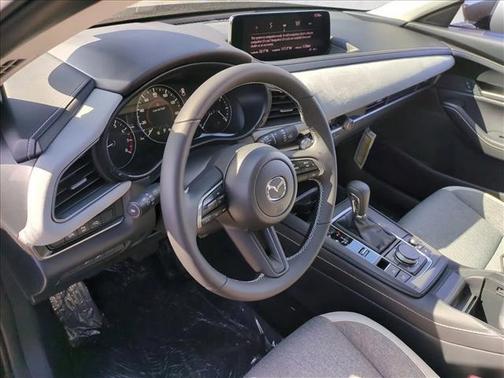 Jet Black Mica 2026 Mazda CX-30 2.5 S