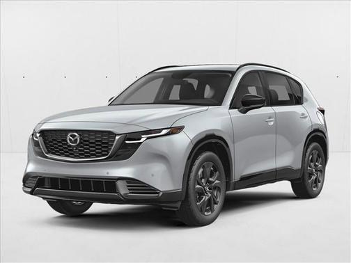 2026 Mazda CX-5 Premium Plus