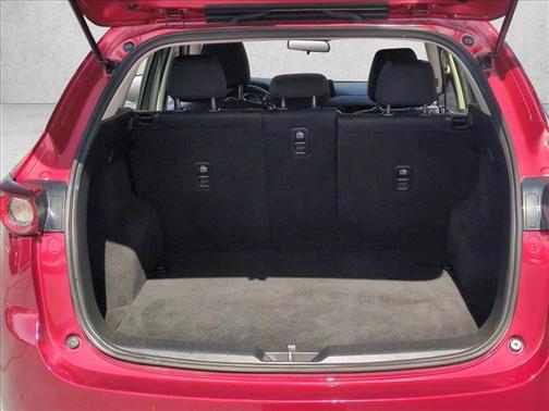 2019 Mazda CX-5 Sport