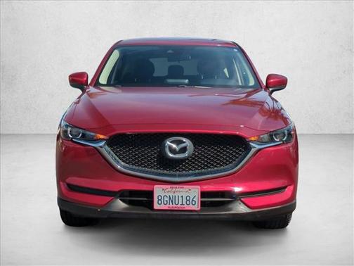 2019 Mazda CX-5 Sport