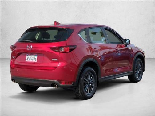 2019 Mazda CX-5 Sport