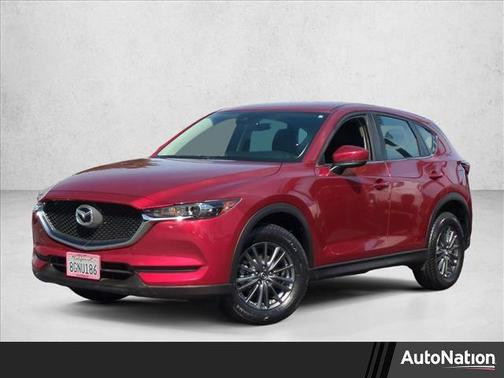 2019 Mazda CX-5 Sport