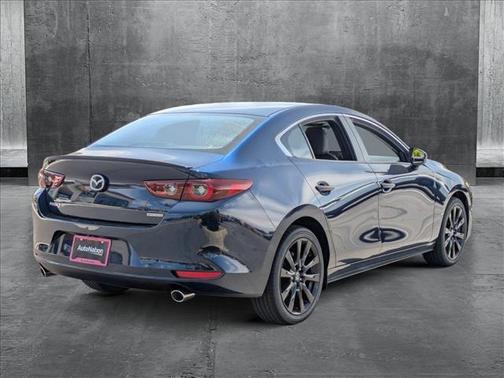 2025 Mazda Mazda3 2.5 S Select Sport