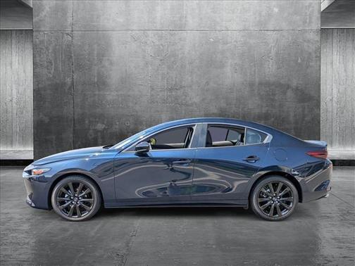 2025 Mazda Mazda3 2.5 S Select Sport