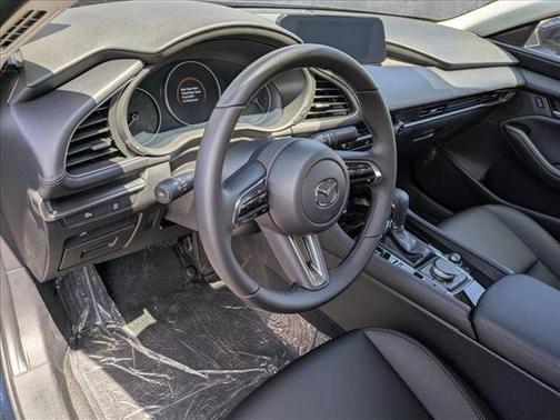 2025 Mazda Mazda3 2.5 S Select Sport