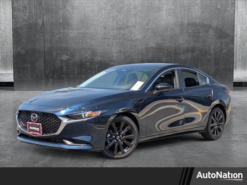 2025 Mazda Mazda3 2.5 S Select Sport