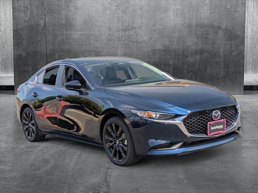 2025 Mazda Mazda3 2.5 S Select Sport