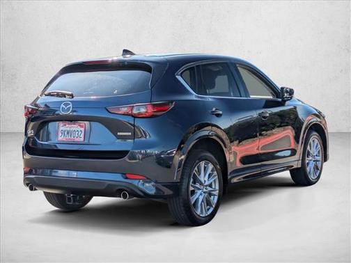 2024 Mazda CX-5 2.5 S