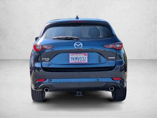 2024 Mazda CX-5 2.5 S