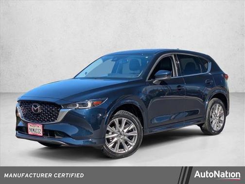 2024 Mazda CX-5 2.5 S