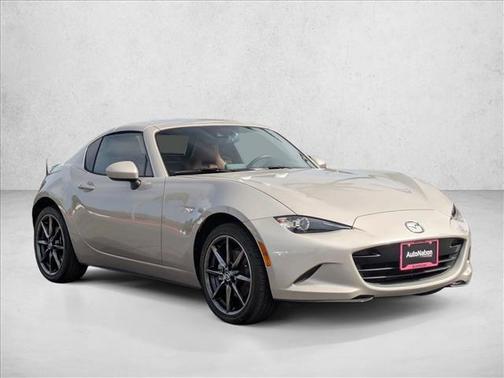 2023 Mazda MX-5 Miata RF Grand Touring
